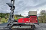 2017 Qmatec Drilling 407C Borerigg 