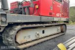 2017 Qmatec Drilling 407C Borerigg 