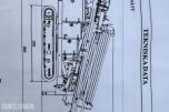 2017 Qmatec Drilling 407C Borerigg 