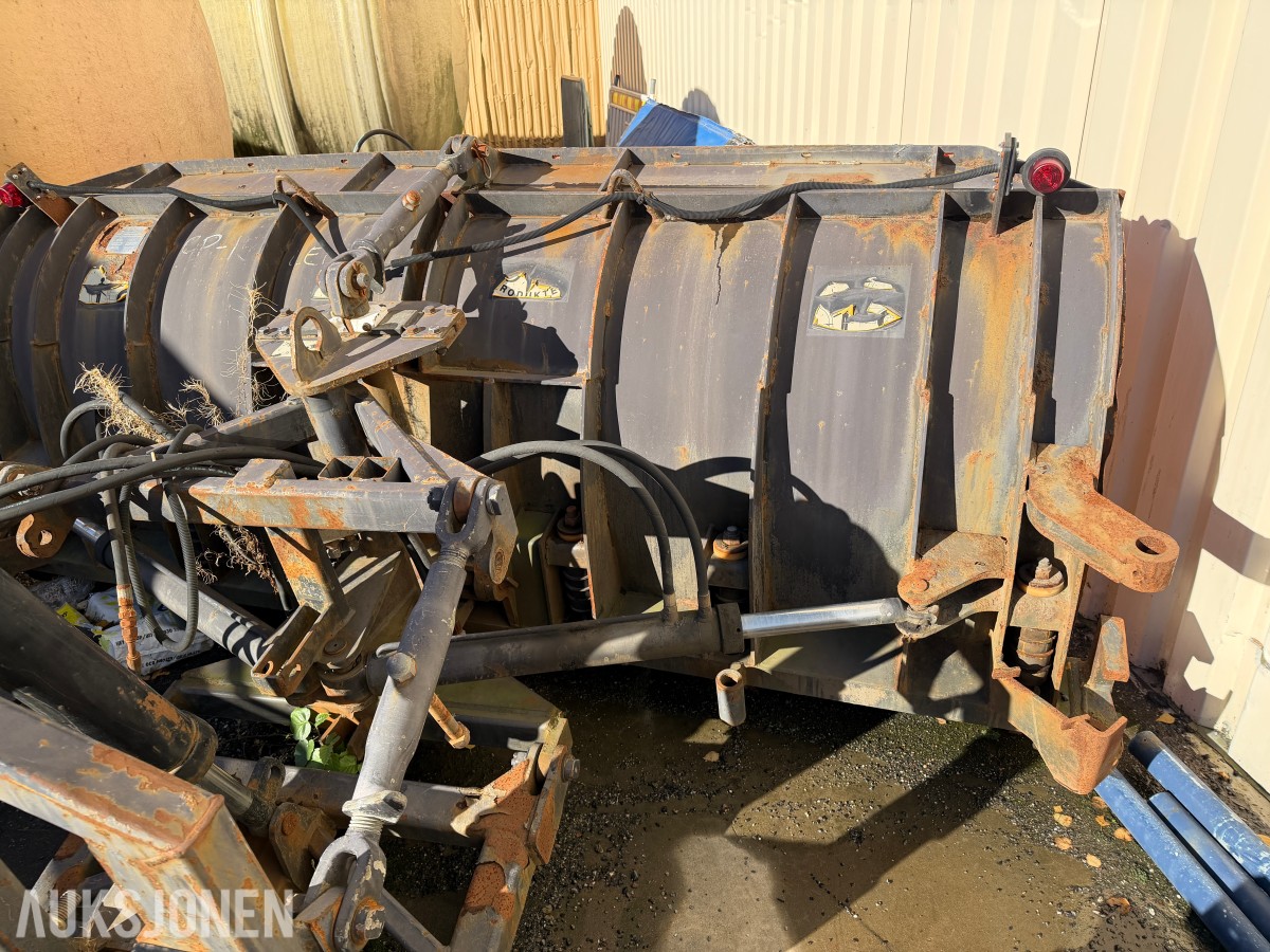 Tellefsdal K-2700P Plog - Ingen Minstepris