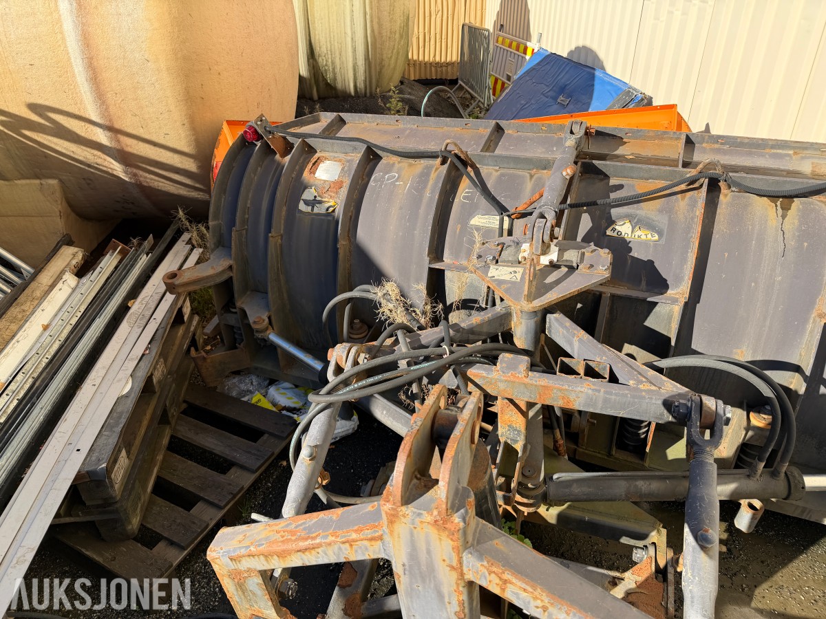Tellefsdal K-2700P Plog - Ingen Minstepris