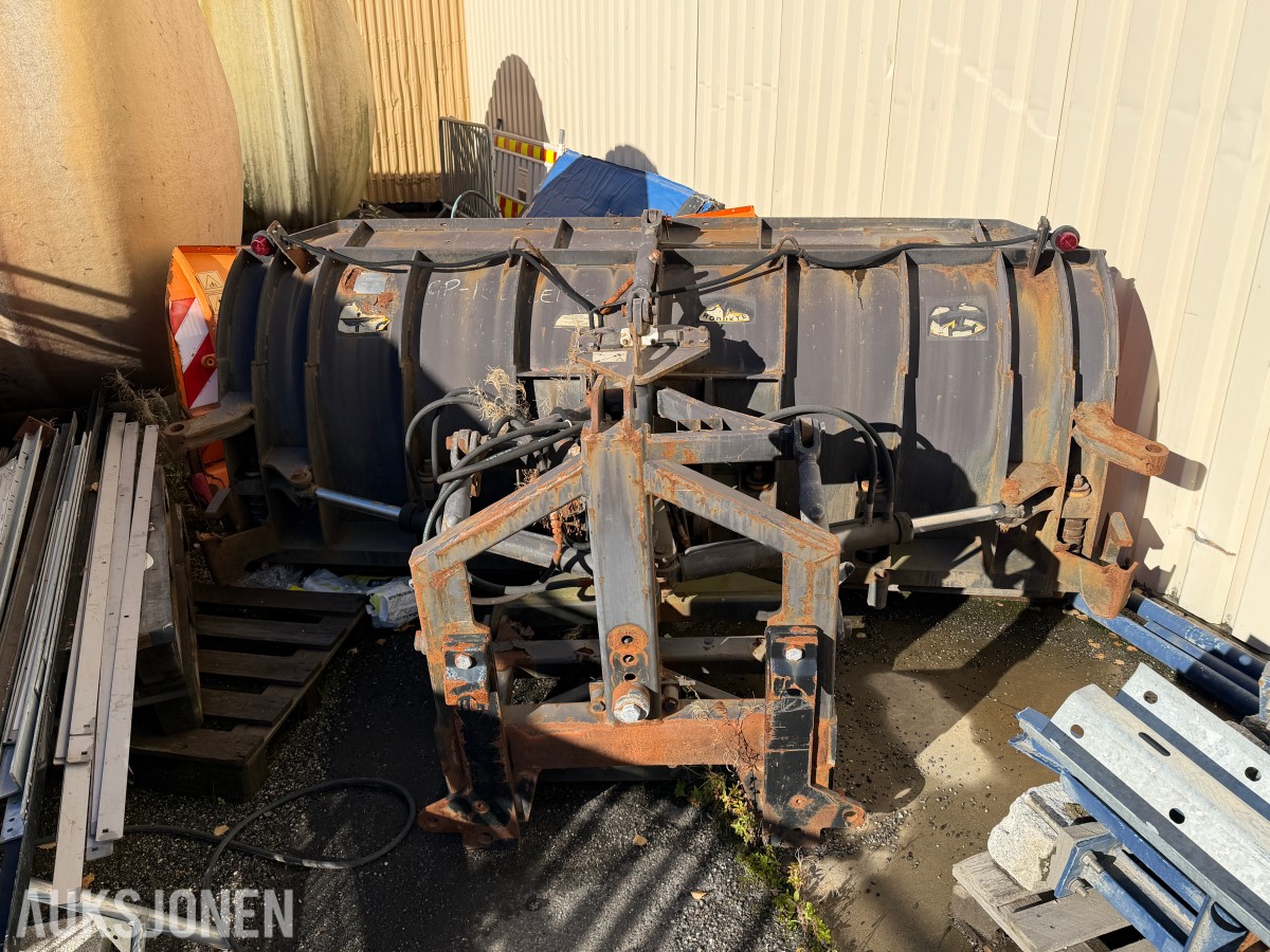 Tellefsdal K-2700P Plog - Ingen Minstepris