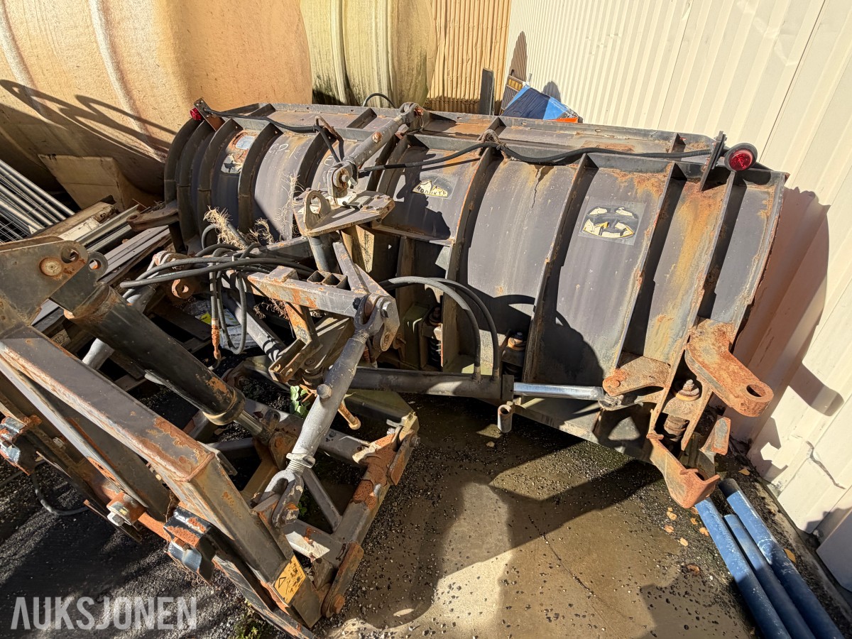 Tellefsdal K-2700P Plog - Ingen Minstepris