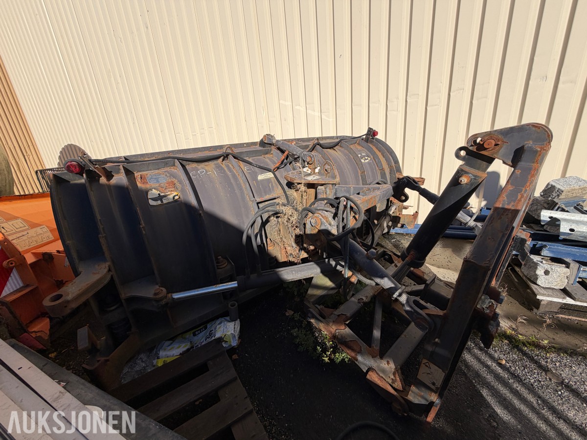 Tellefsdal K-2700P Plog - Ingen Minstepris