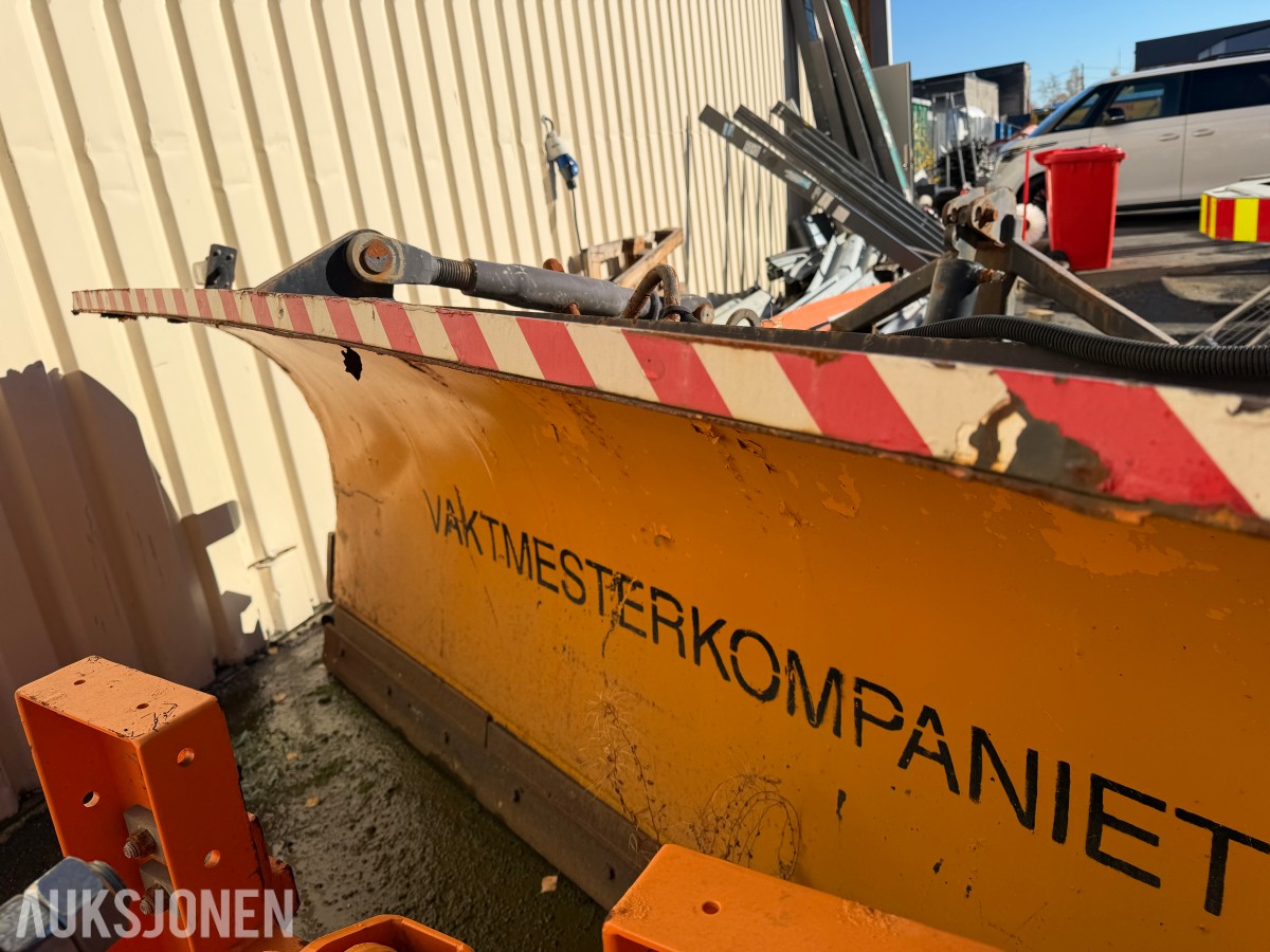 Tellefsdal K-2700P Plog - Ingen Minstepris