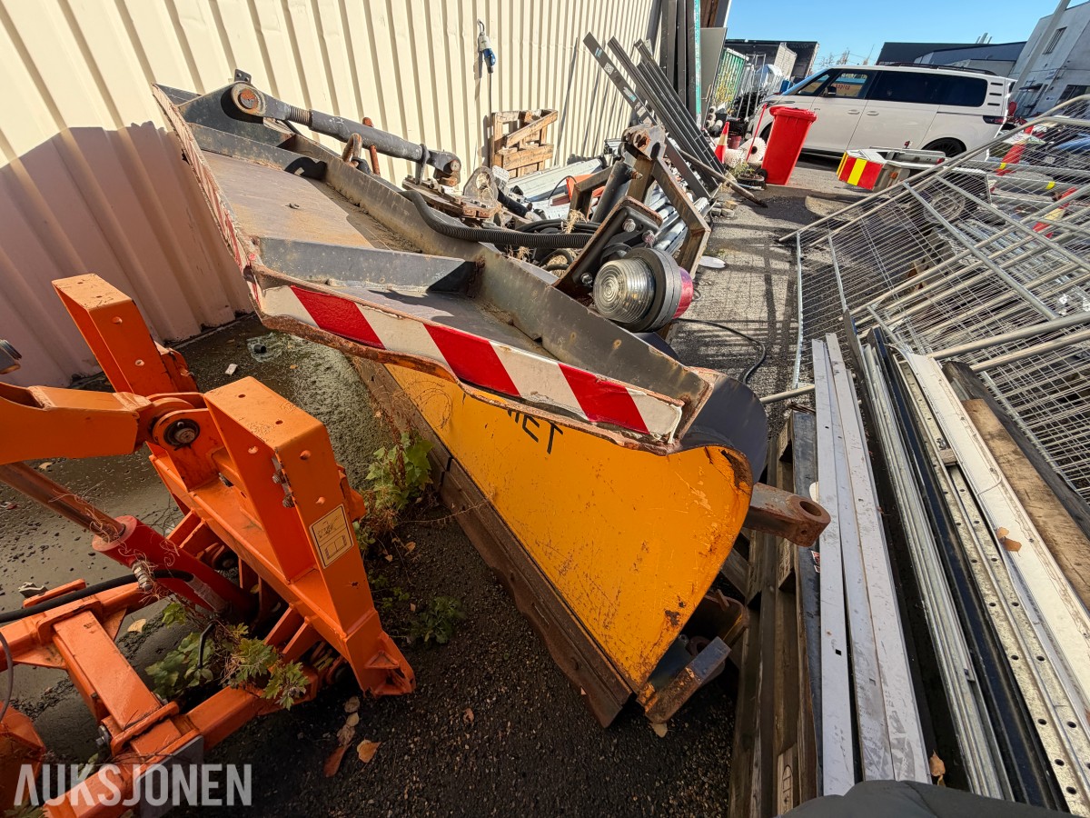 Tellefsdal K-2700P Plog - Ingen Minstepris