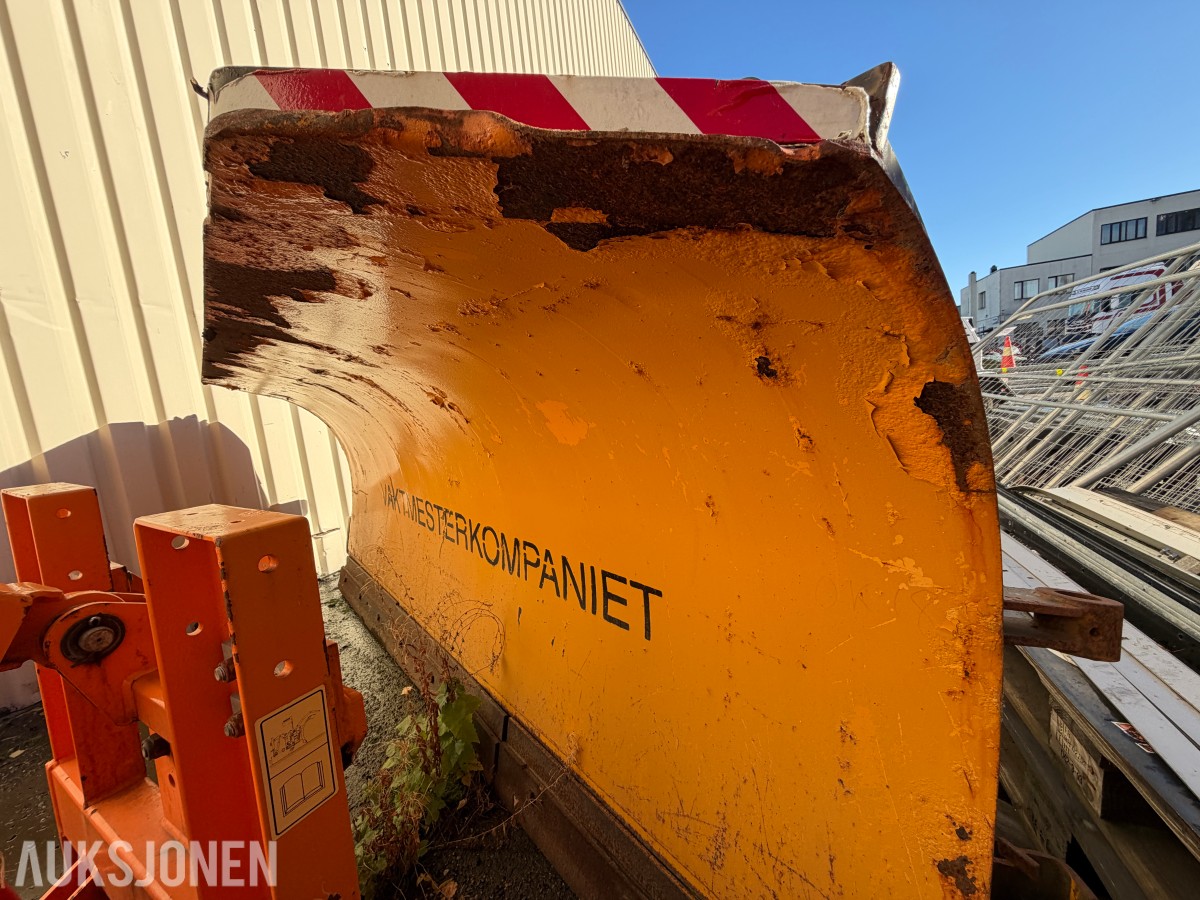Tellefsdal K-2700P Plog - Ingen Minstepris