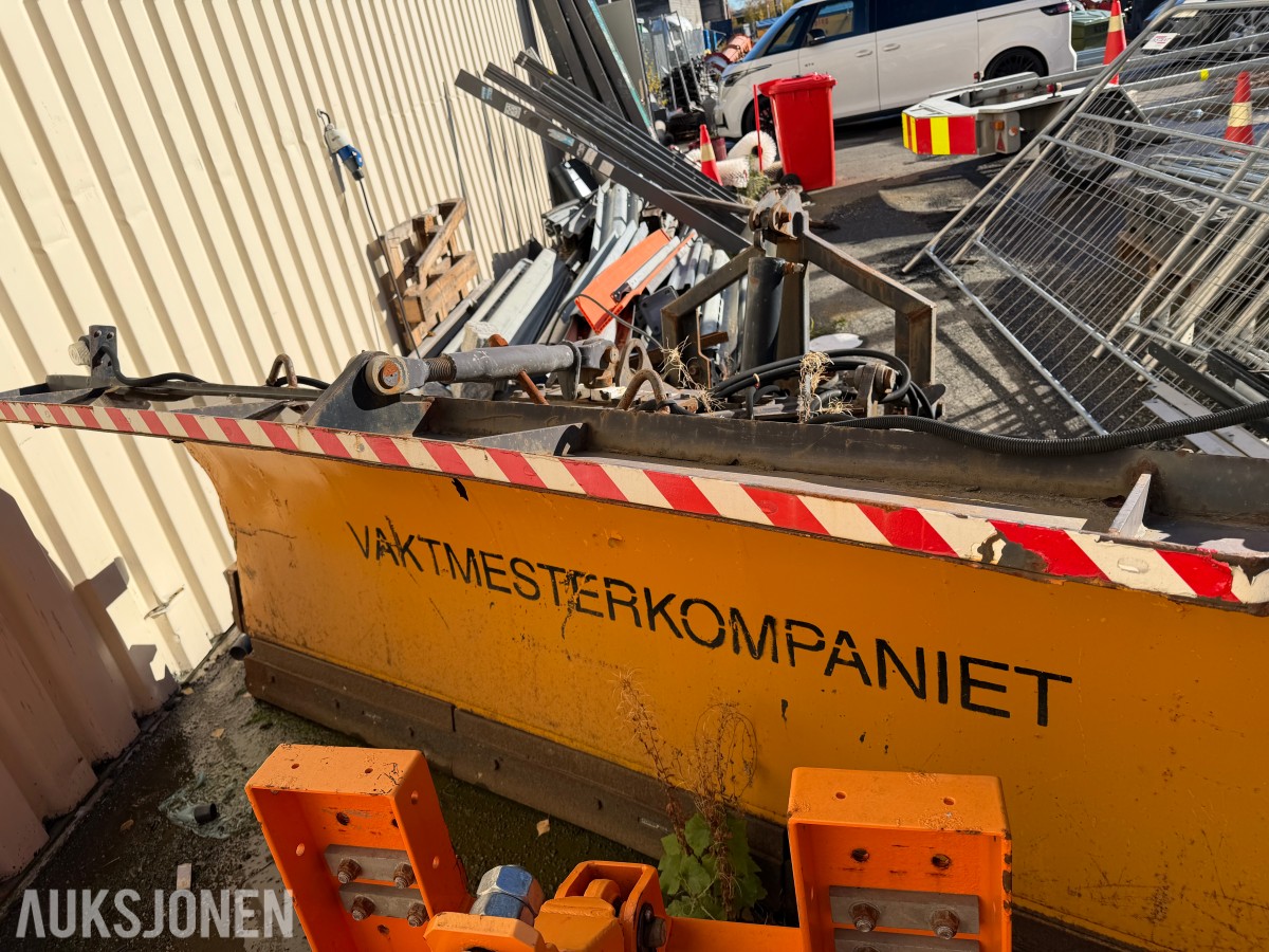 Tellefsdal K-2700P Plog - Ingen Minstepris