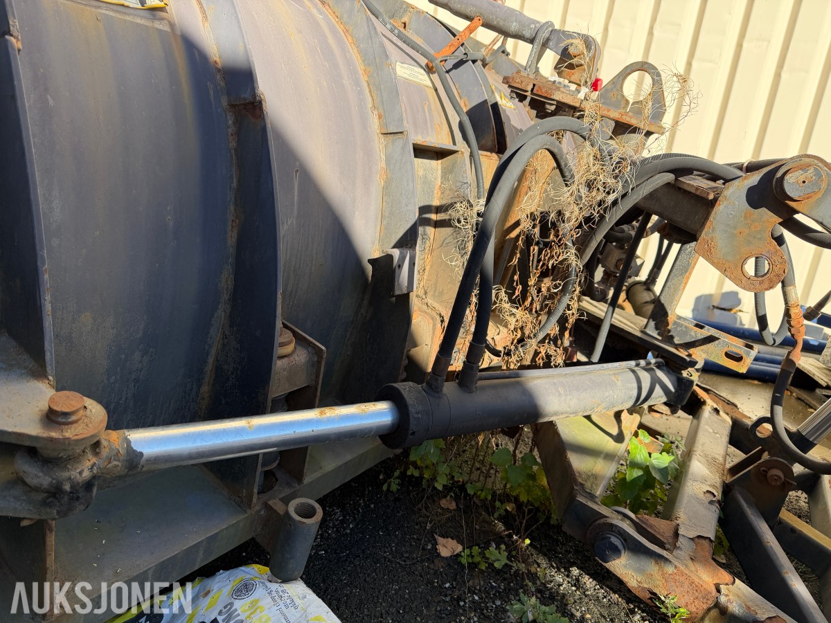 Tellefsdal K-2700P Plog - Ingen Minstepris