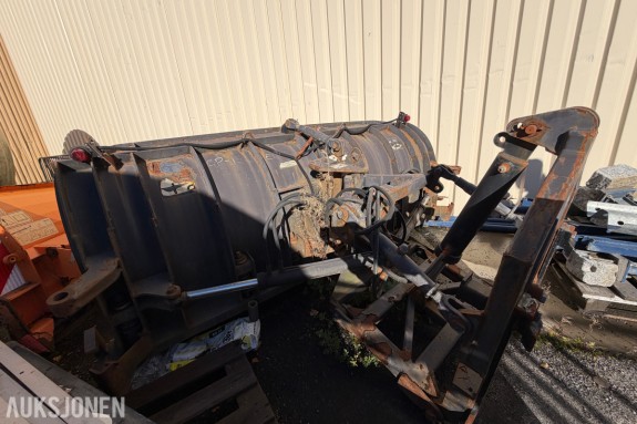 Tellefsdal K-2700P Plog - Ingen Minstepris