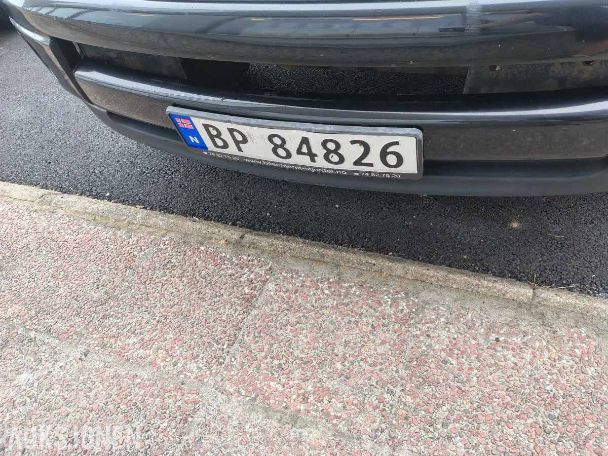 2003 Dodge RAM 4.7 4WD, Automat, Hengerfeste, Skinninteriør