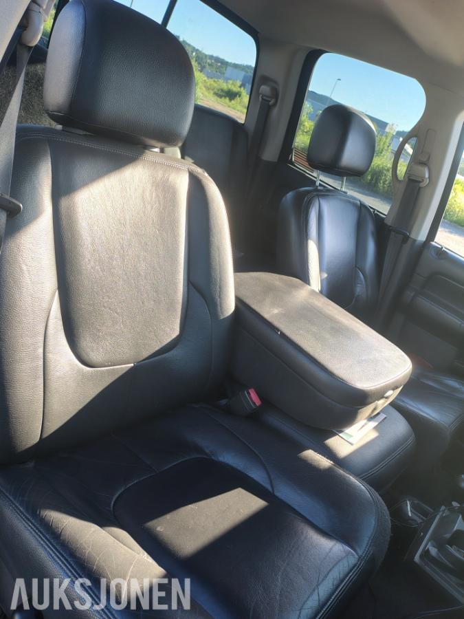 2003 Dodge RAM 4.7 4WD, Automat, Hengerfeste, Skinninteriør