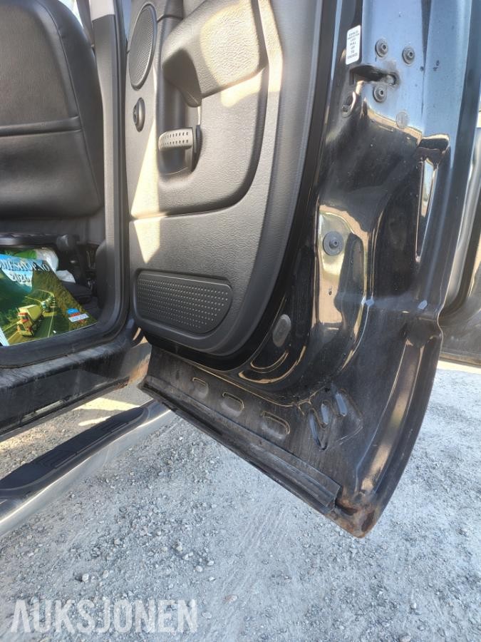 2003 Dodge RAM 4.7 4WD, Automat, Hengerfeste, Skinninteriør