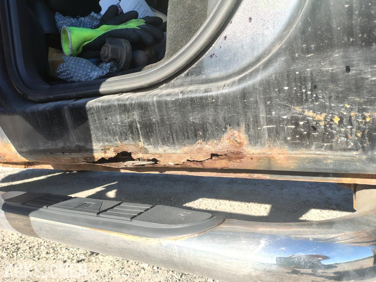 2003 Dodge RAM 4.7 4WD, Automat, Hengerfeste, Skinninteriør