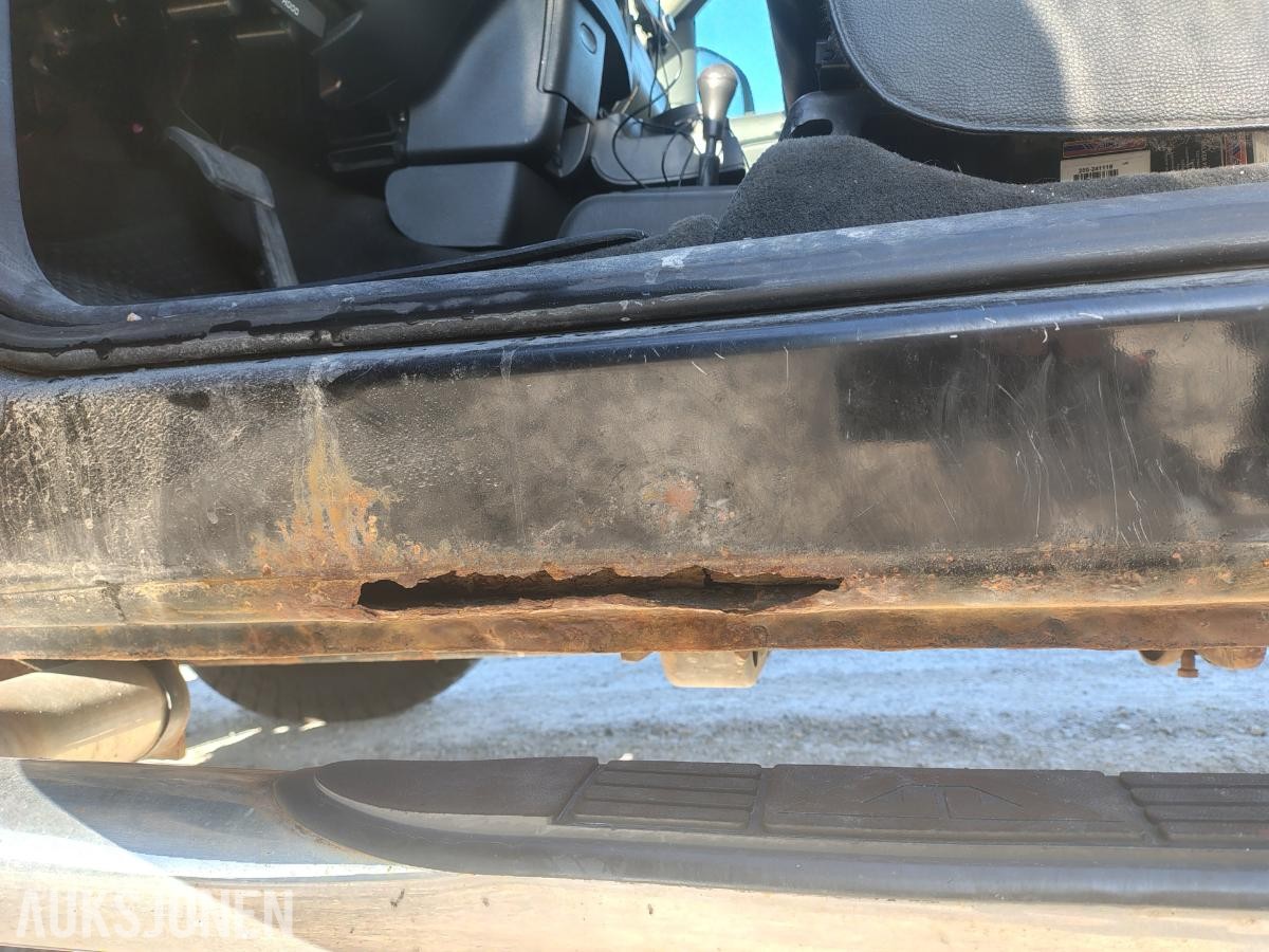 2003 Dodge RAM 4.7 4WD, Automat, Hengerfeste, Skinninteriør