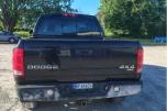 2003 Dodge RAM 4.7 4WD, Automat, Hengerfeste, Skinninteriør