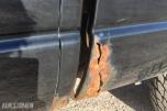 2003 Dodge RAM 4.7 4WD, Automat, Hengerfeste, Skinninteriør