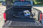 2003 Dodge RAM 4.7 4WD, Automat, Hengerfeste, Skinninteriør