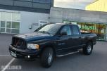 2003 Dodge RAM 4.7 4WD, Automat, Hengerfeste, Skinninteriør