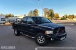 2003 Dodge RAM 4.7 4WD, Automat, Hengerfeste, Skinninteriør
