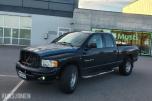 2003 Dodge RAM 4.7 4WD, Automat, Hengerfeste, Skinninteriør