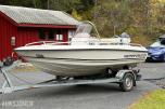 2009 HighPerformance 145 Med Evinrude E-Tech 90hk og tilhenger 