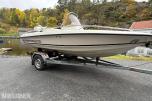2009 HighPerformance 145 Med Evinrude E-Tech 90hk og tilhenger 