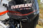 2009 HighPerformance 145 Med Evinrude E-Tech 90hk og tilhenger 