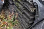 2022 Utvendig panel 19x148D-fals rett