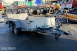 2017 Tysse Lift 6405 3500kg - hydr.nedsenkbar tilhenger
