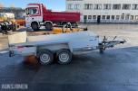 2017 Tysse Lift 6405 3500kg - hydr.nedsenkbar tilhenger