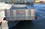 2017 Tysse Lift 6405 3500kg - hydr.nedsenkbar tilhenger