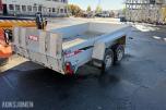 2017 Tysse Lift 6405 3500kg - hydr.nedsenkbar tilhenger