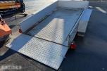 2017 Tysse Lift 6405 3500kg - hydr.nedsenkbar tilhenger