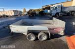 2017 Tysse Lift 6405 3500kg - hydr.nedsenkbar tilhenger