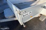 2017 Tysse Lift 6405 3500kg - hydr.nedsenkbar tilhenger