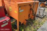 2016 Schmidt Traxos 1,5m3 tallerkenspreder