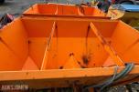 2016 Schmidt Traxos 1,5m3 tallerkenspreder