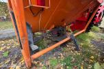 2016 Schmidt Traxos 1,5m3 tallerkenspreder