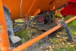 2016 Schmidt Traxos 1,5m3 tallerkenspreder