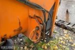 2016 Schmidt Traxos 1,5m3 tallerkenspreder