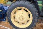 John Deere 2040 Synchron m/laster, pallegaffel, skuffe