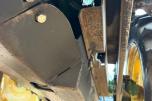 John Deere 2040 Synchron m/laster, pallegaffel, skuffe