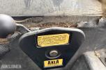 John Deere 2040 Synchron m/laster, pallegaffel, skuffe