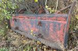 John Deere 2040 Synchron m/laster, pallegaffel, skuffe
