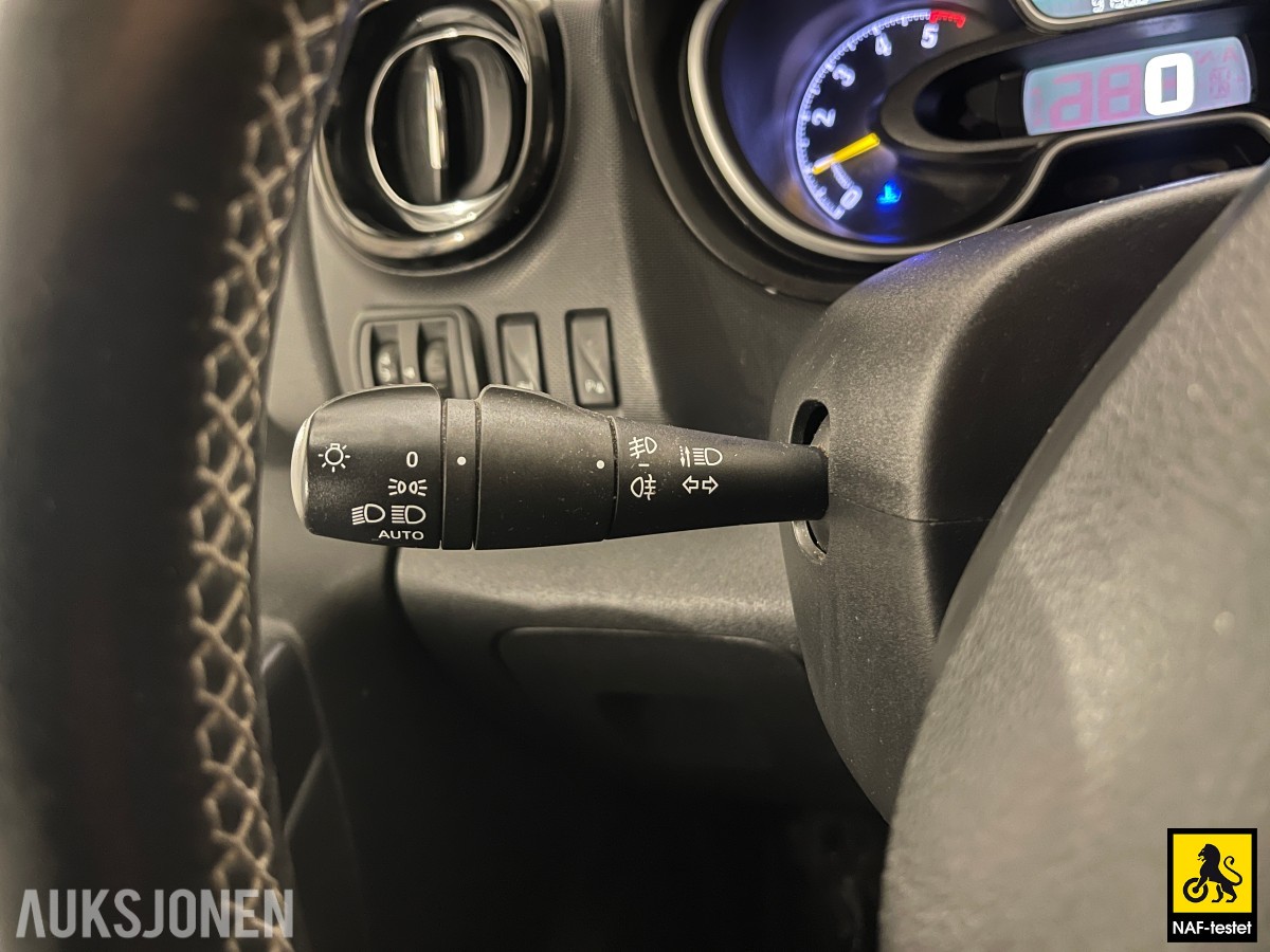 2016 Opel VIVARO 1.6 D 120HK HENGERFESTE CRUISE NAV MULTIRATT