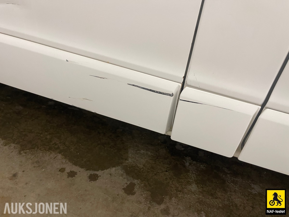 2016 Opel VIVARO 1.6 D 120HK HENGERFESTE CRUISE NAV MULTIRATT