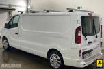 2016 Opel VIVARO 1.6 D 120HK HENGERFESTE CRUISE NAV MULTIRATT 