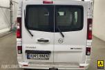 2016 Opel VIVARO 1.6 D 120HK HENGERFESTE CRUISE NAV MULTIRATT 