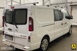 2016 Opel VIVARO 1.6 D 120HK HENGERFESTE CRUISE NAV MULTIRATT 